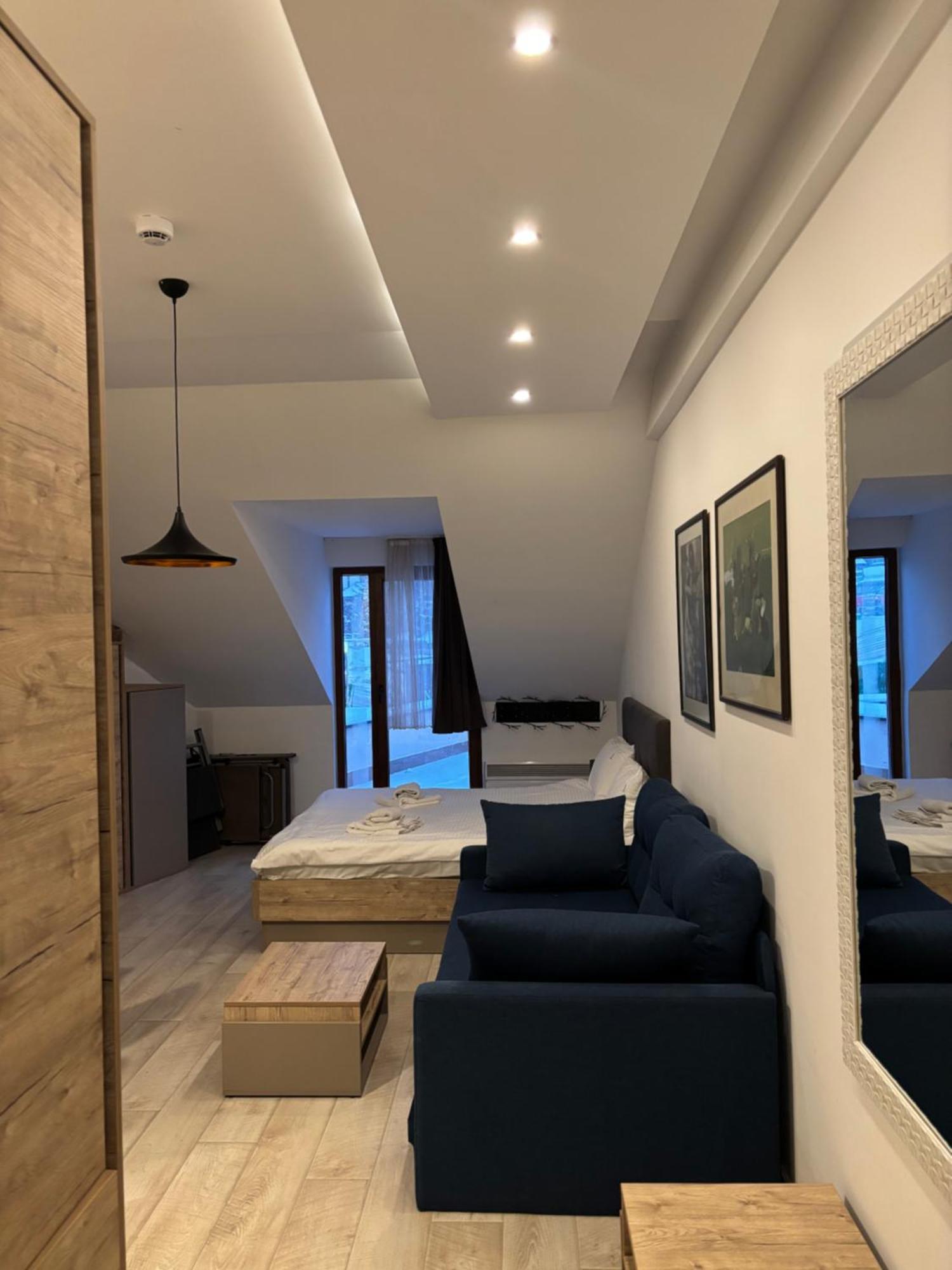 Kopaonik Apartmani Milmari - Katic Buitenkant foto