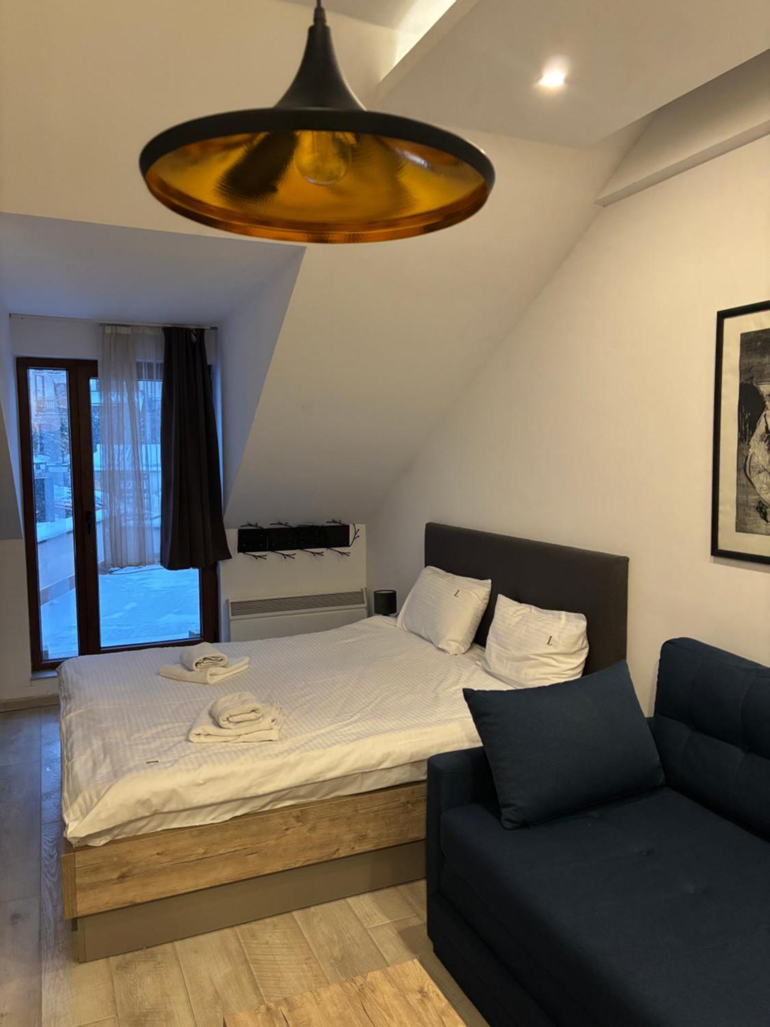 Kopaonik Apartmani Milmari - Katic Buitenkant foto